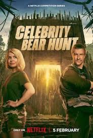 Netflix celebrity Bear Hunt streaming TV show
